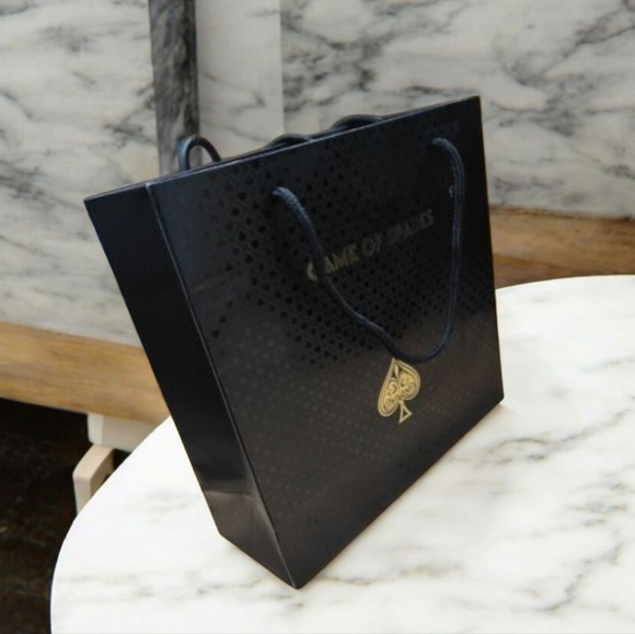 Game Of Spades Wildcard Parfum by Jo Milano Paris Gift Bags Bundle - Picture 1 of 5